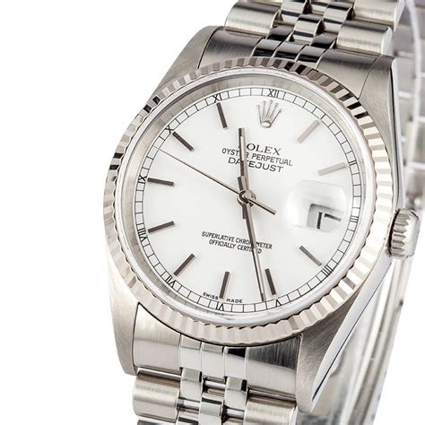 rolex datejust 16234 oyster perpetual.